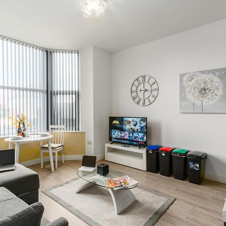 Nottage House Premier Apartments Cardiff Eksteriør bilde