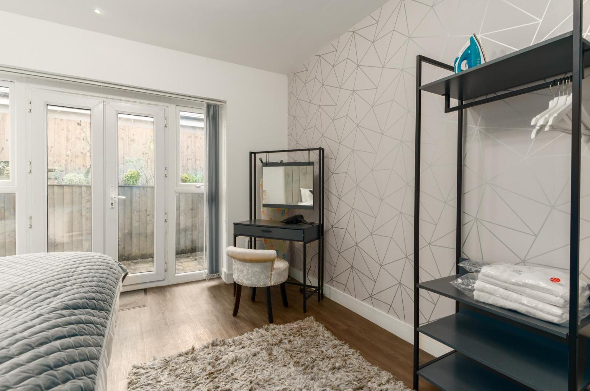 Nottage House Premier Apartments Cardiff Eksteriør bilde