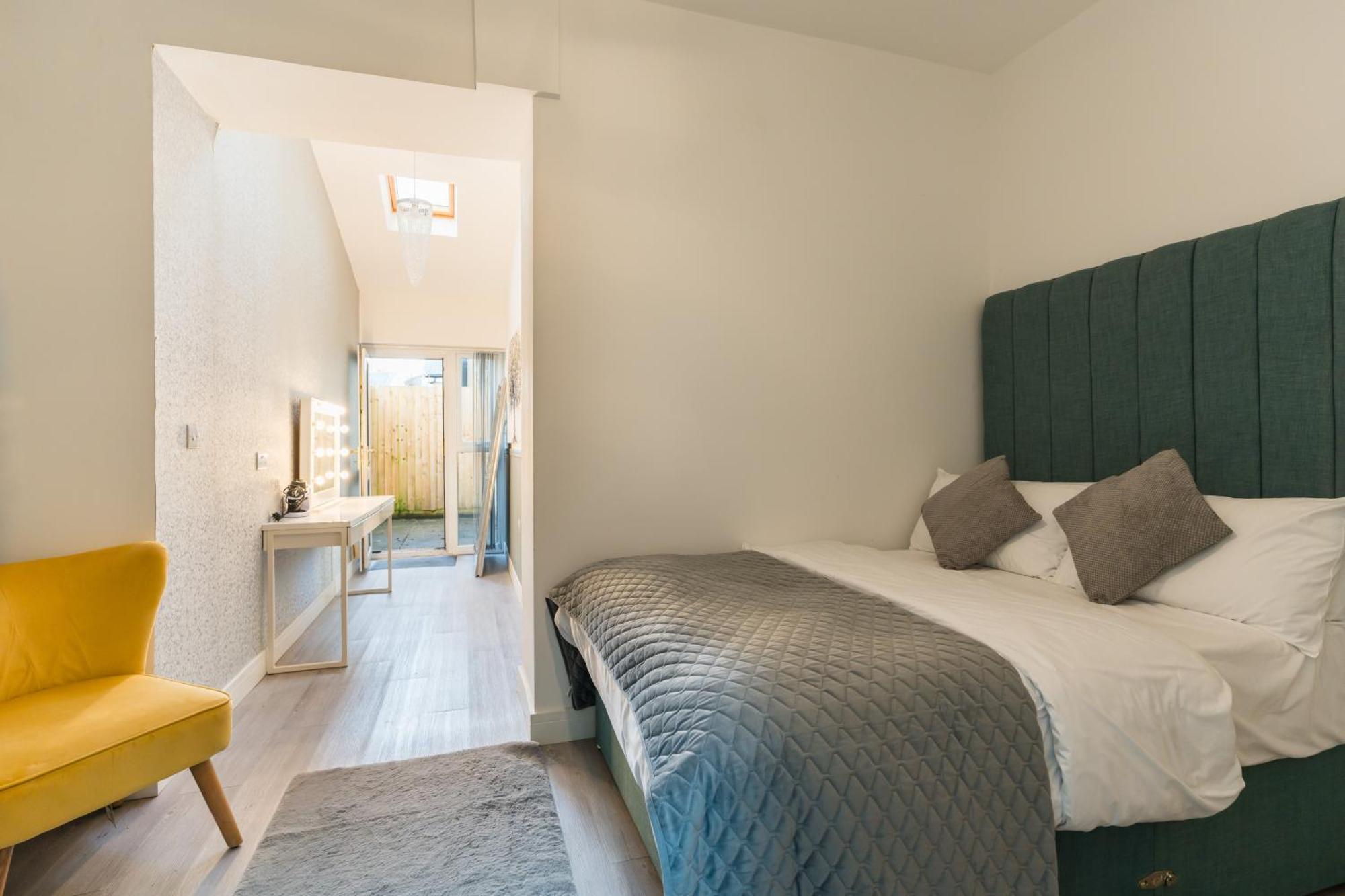 Nottage House Premier Apartments Cardiff Eksteriør bilde