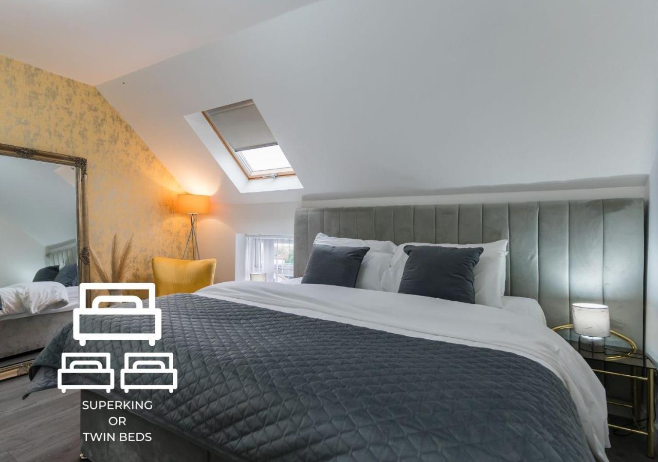 Nottage House Premier Apartments Cardiff Eksteriør bilde