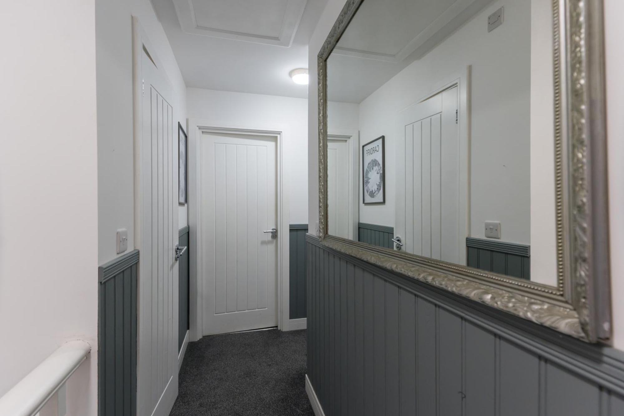 Nottage House Premier Apartments Cardiff Rom bilde