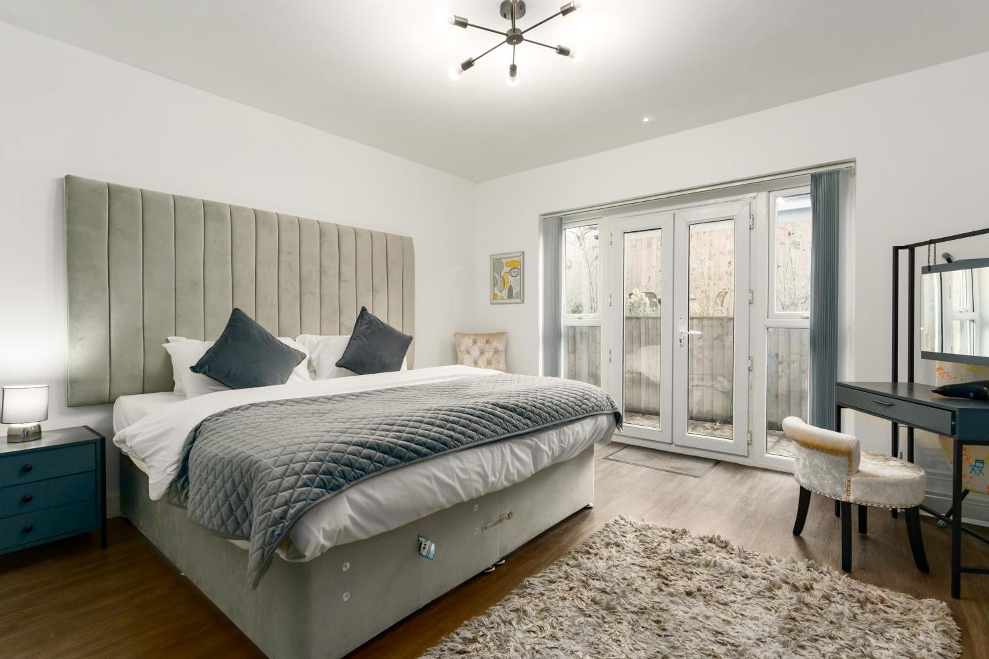 Nottage House Premier Apartments Cardiff Eksteriør bilde